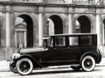 Lincoln Model L 7-Passenger Limousine 1922 года